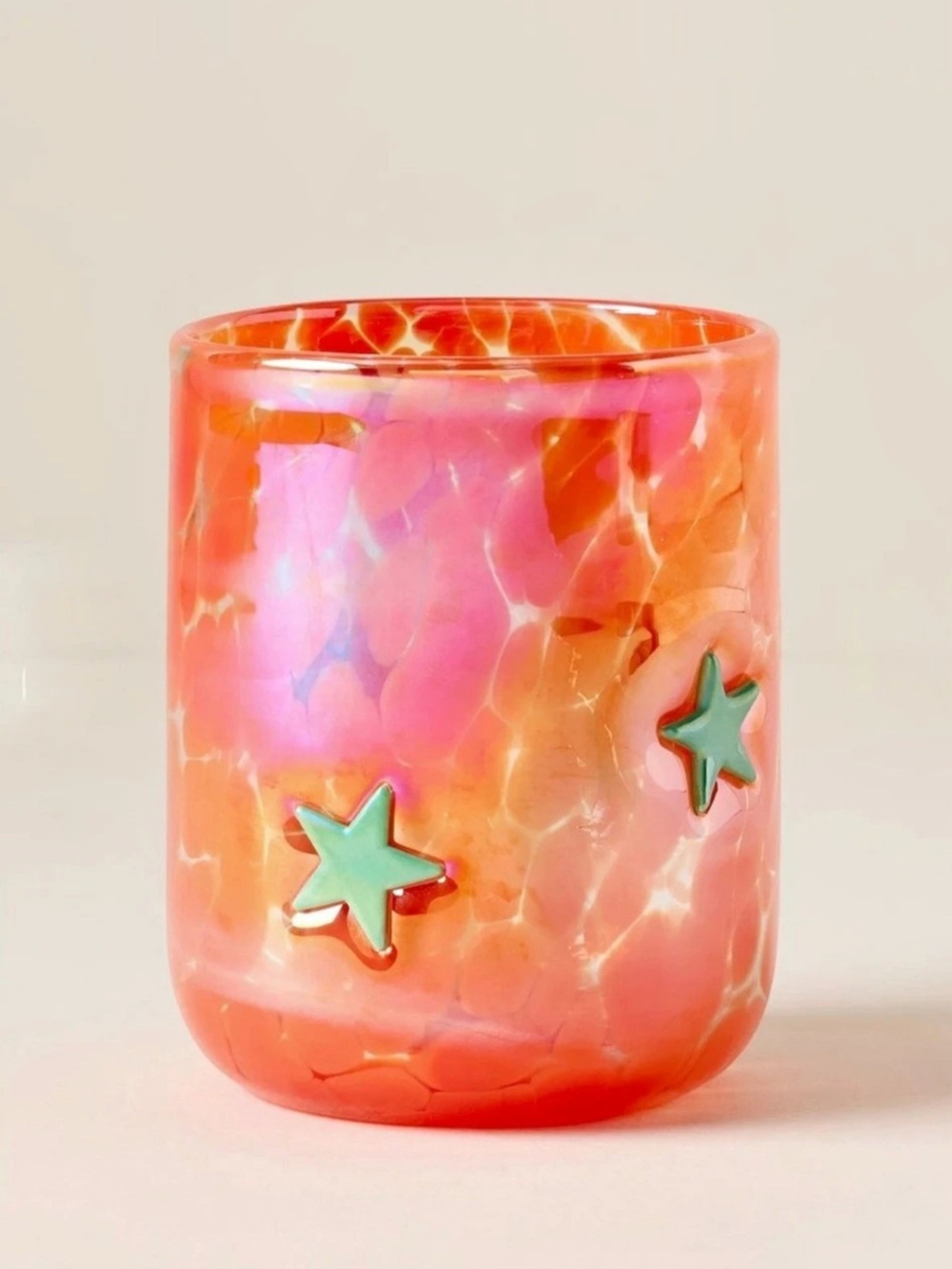 Anthropologie Limited Edition Confetti Icon Juice Glass Taylor Swift NWT